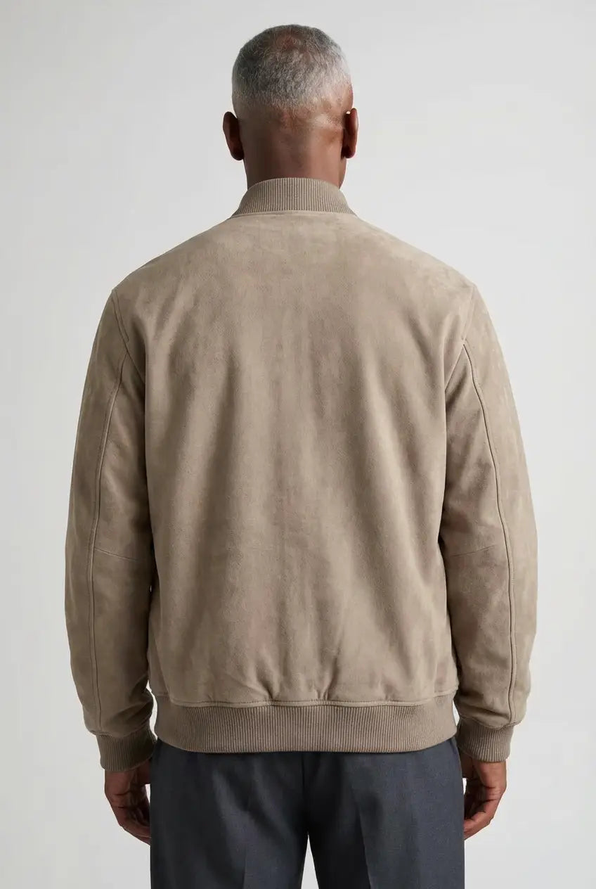 Givalli - Casaco bomber clássico