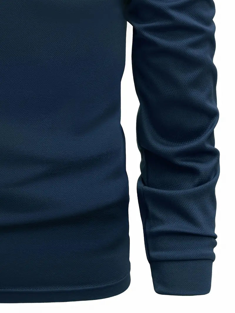 Camisola pólo leve