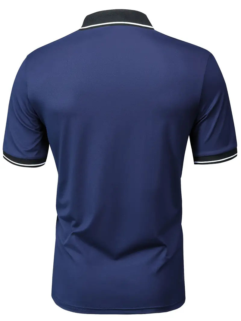 Camisa pólo casual