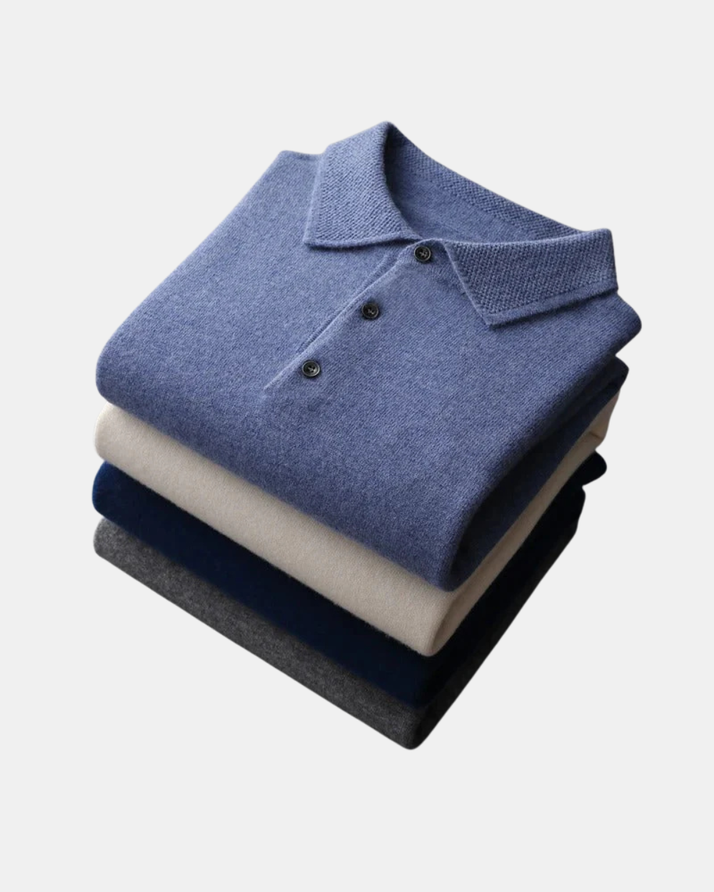 Polo de caxemira Jupiter