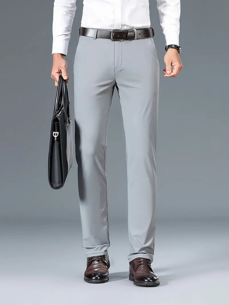 Calças de trabalho elegantes