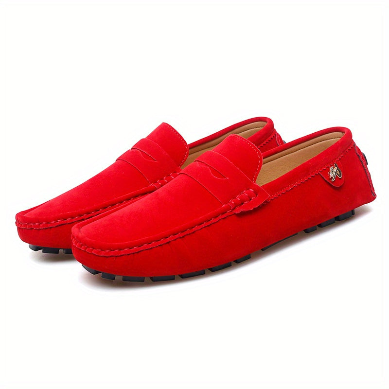 Mocassins elegantes