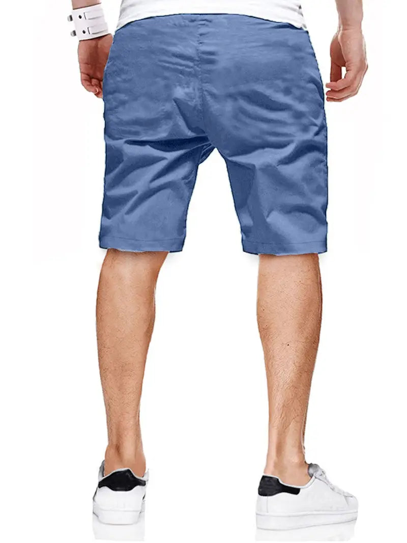Calções de verão casuais