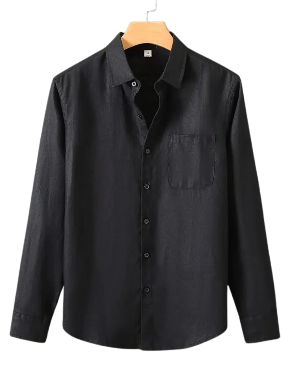 Camisa de linho Miami