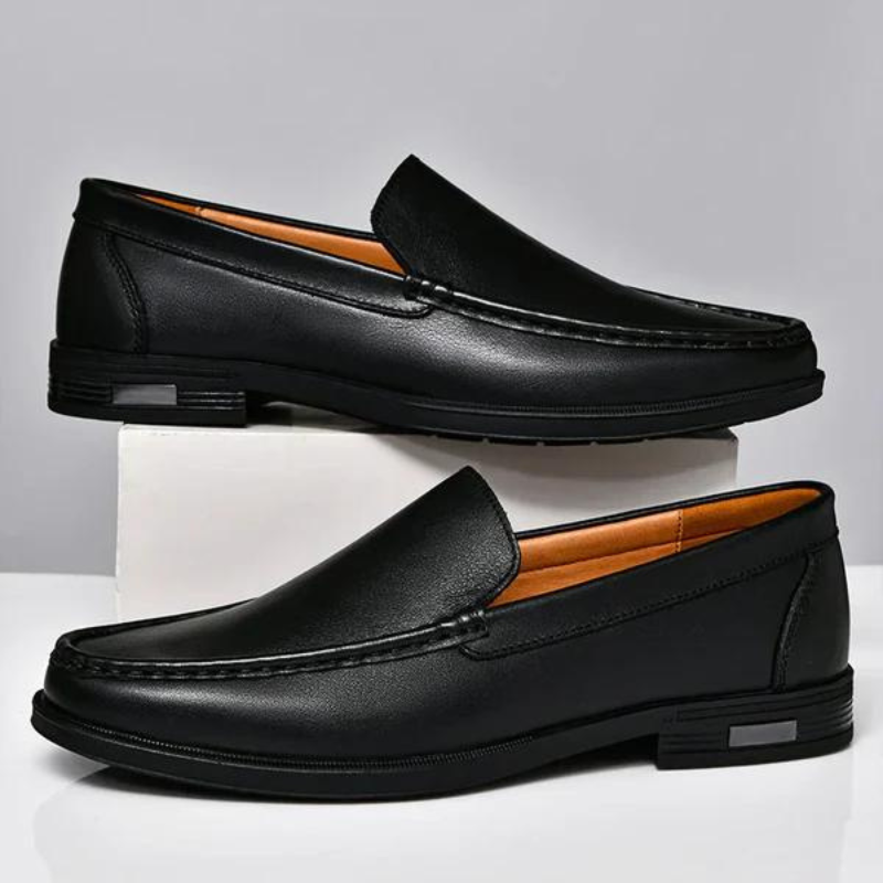 Mocassins em pele Murcia