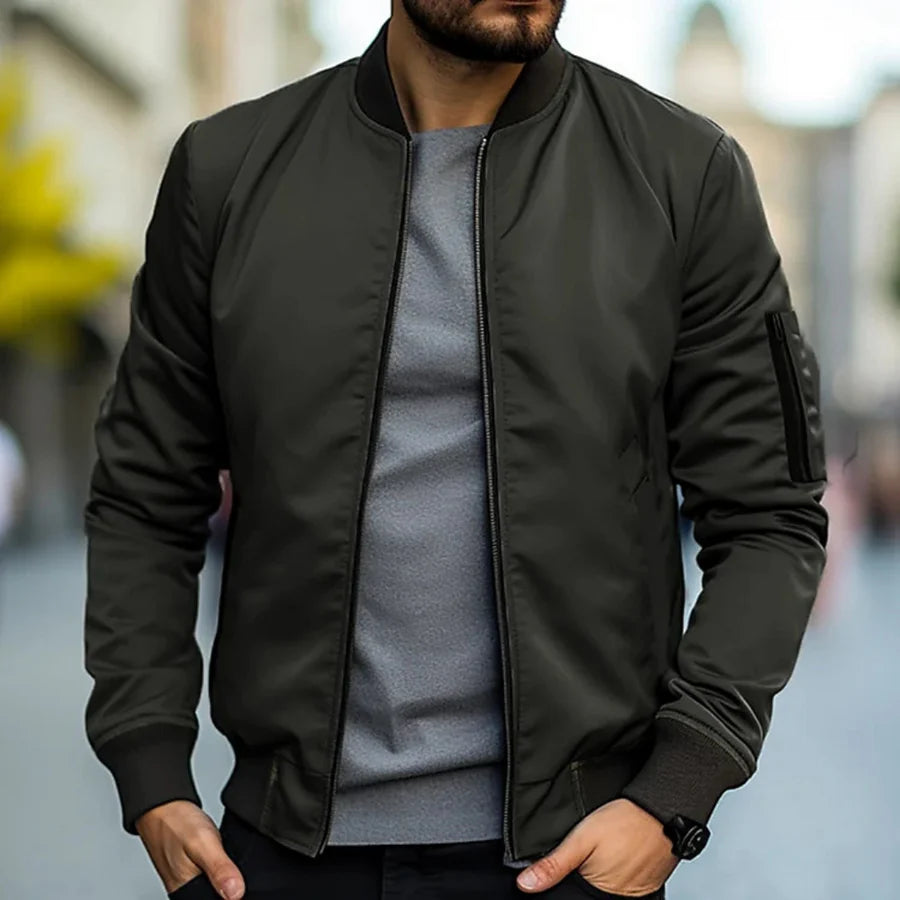 Casaco bomber