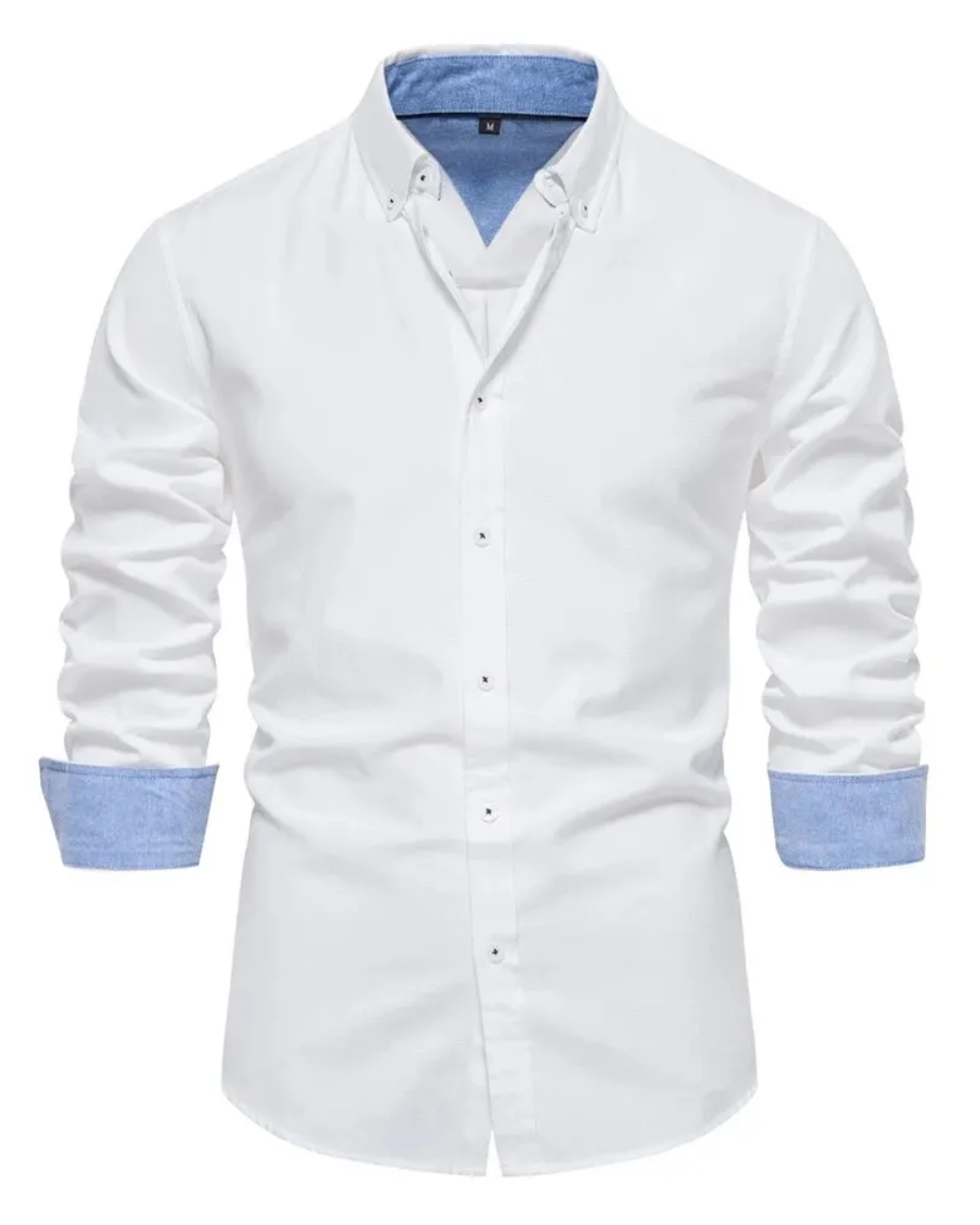 Camisa de algodão de qualidade superior