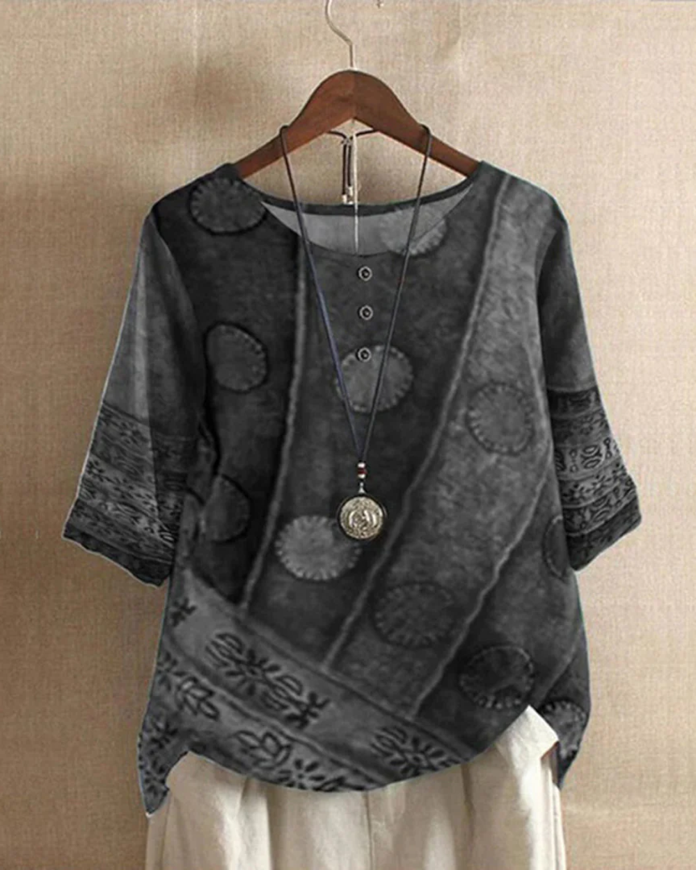 Top feminino elegante
