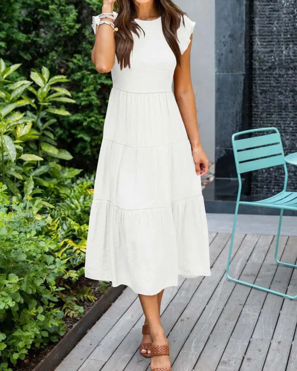 Maldivas Vestido elegante