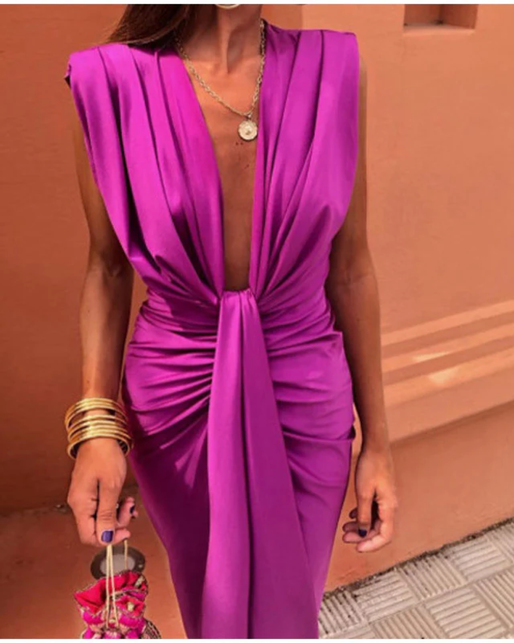 Vestido de festa Ibiza