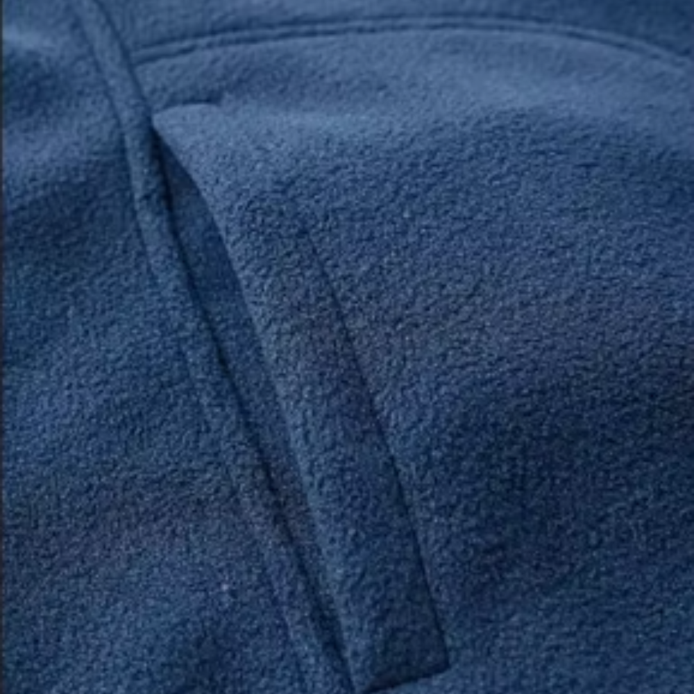 Casaco de lã Softshell
