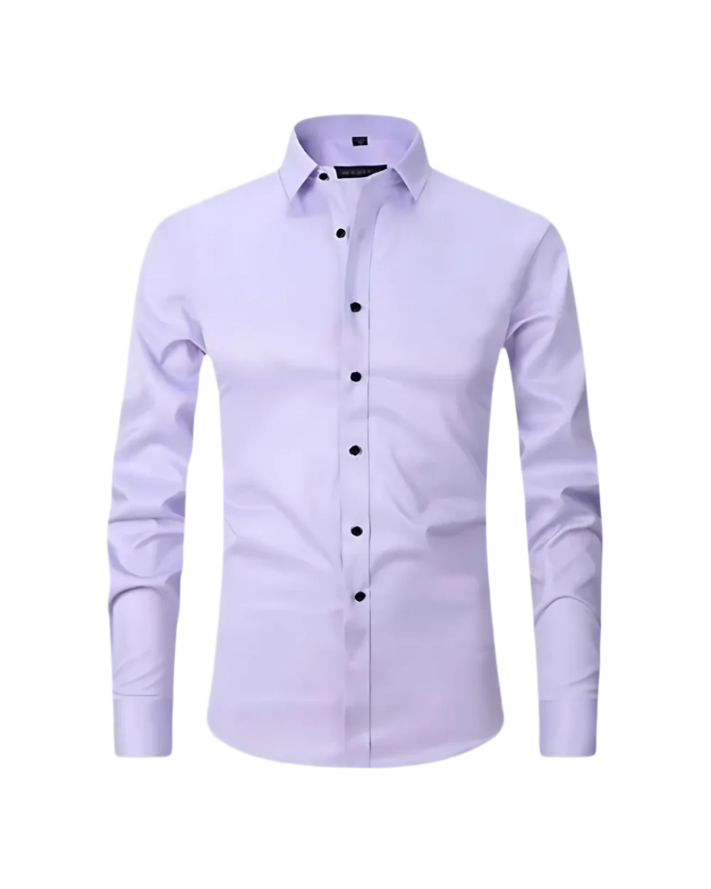 Camisa elástica executiva