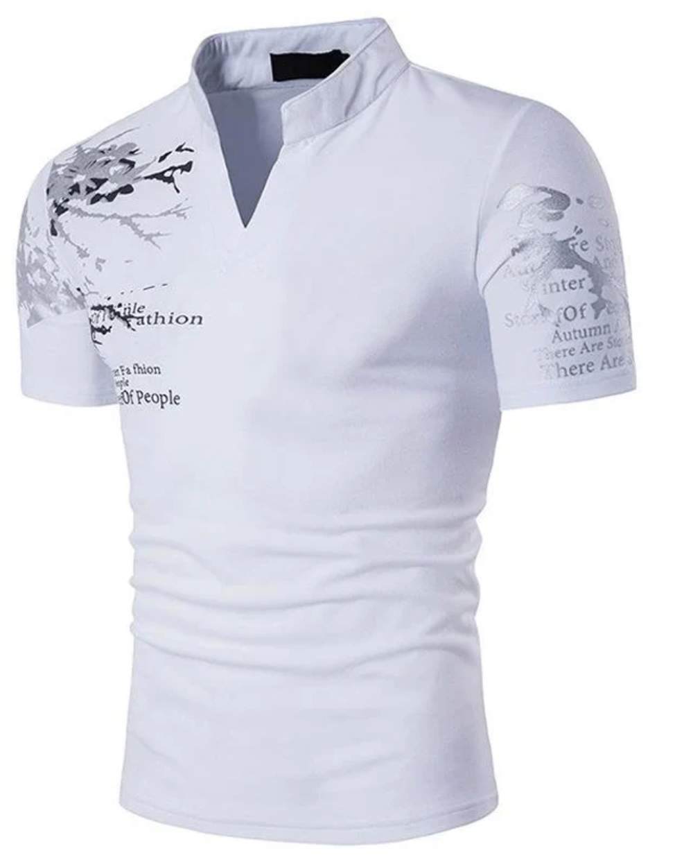 Camisa pólo casual