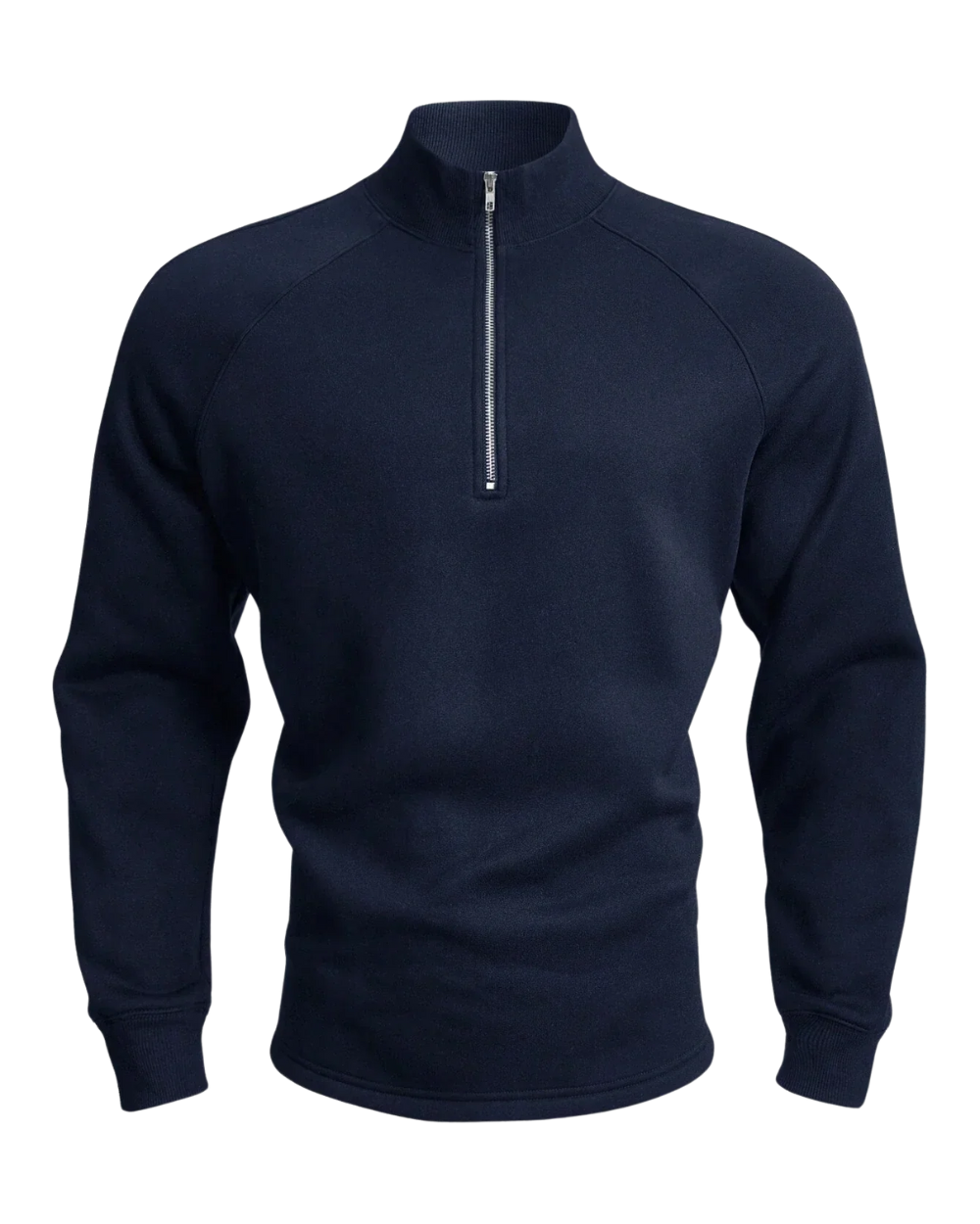 Camisola Premium com meio fecho