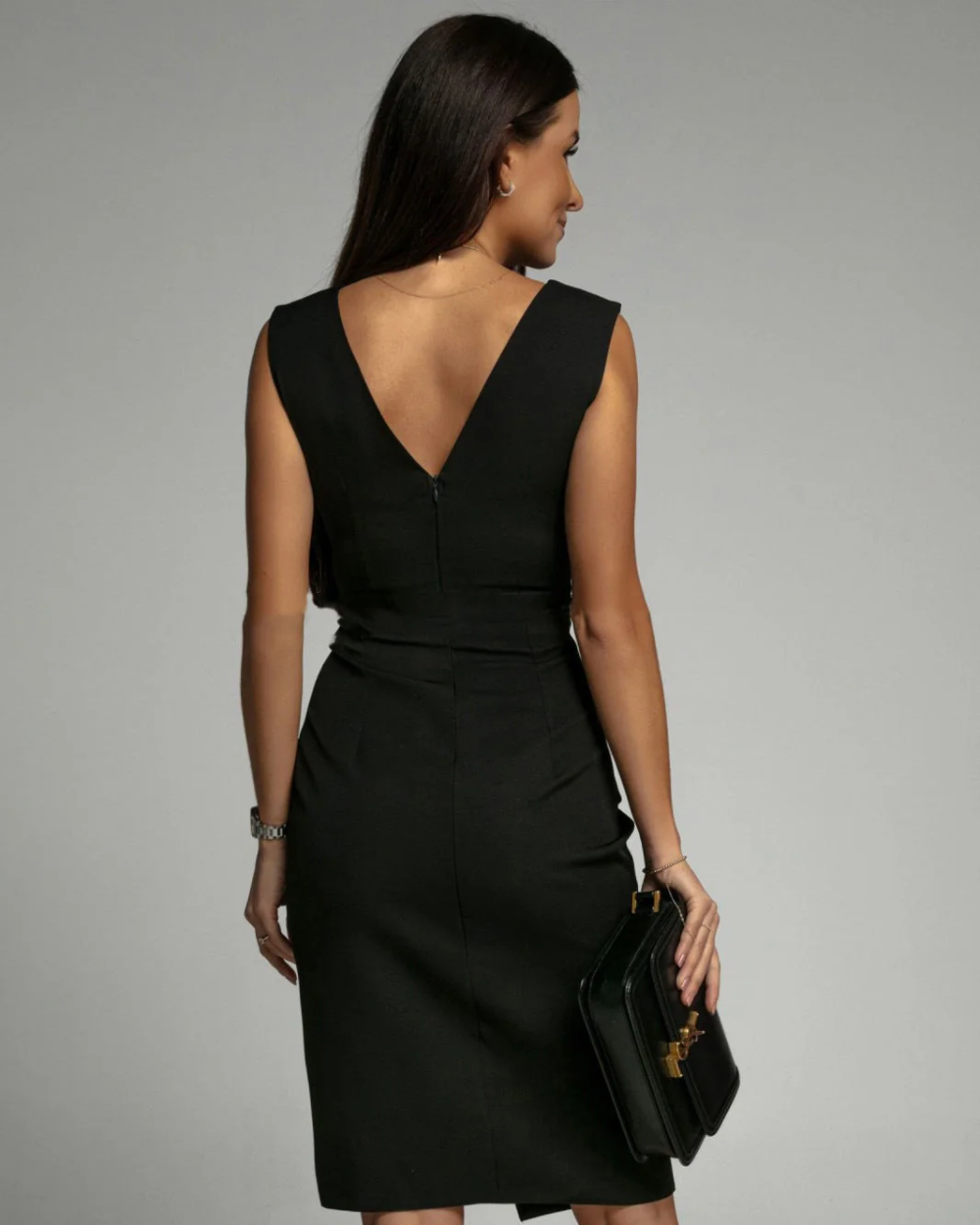 Vestido Mónaco Elegante