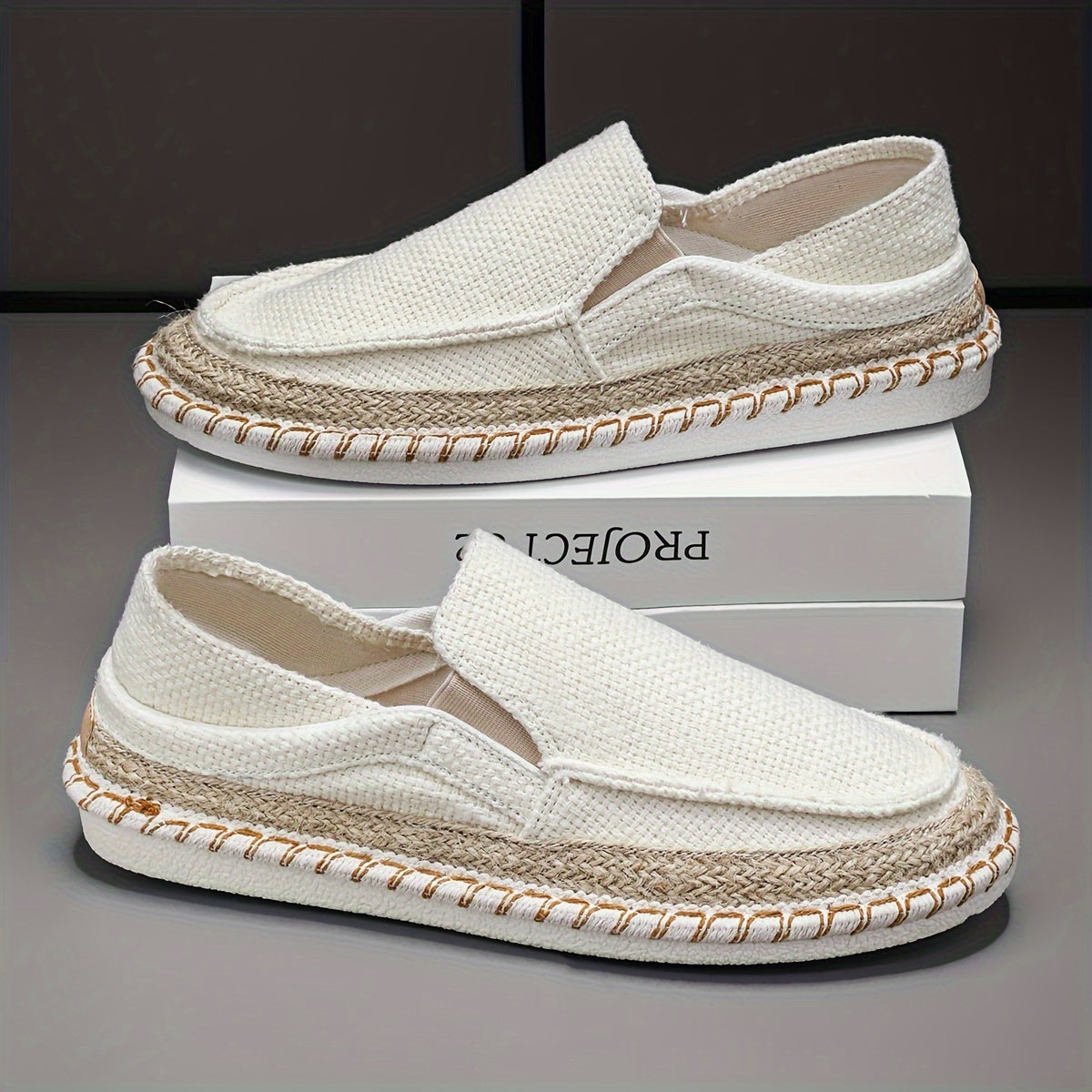 Mocassins de verão Marbella