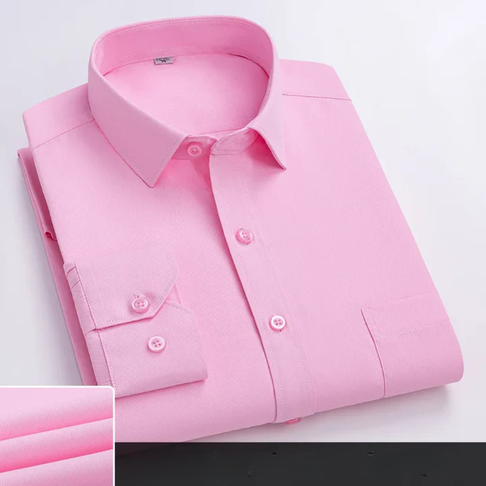 Camisa formal de escritório