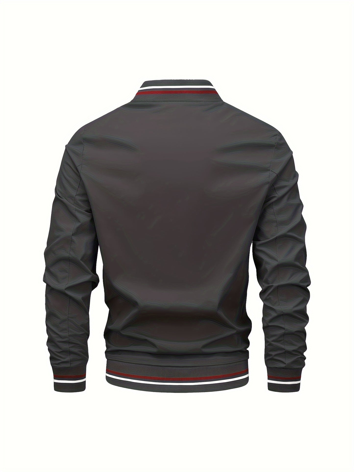 Casaco casual masculino