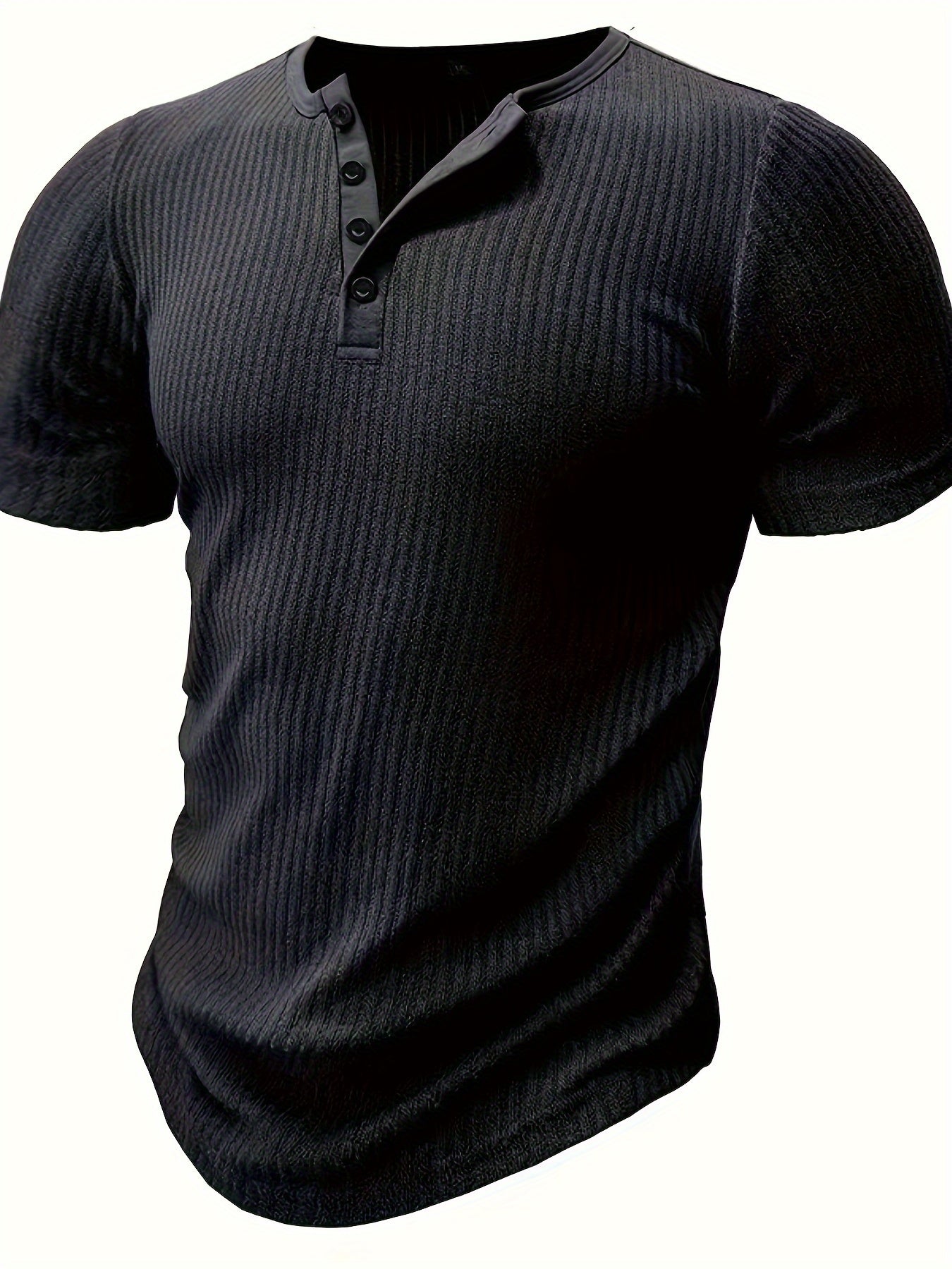 T-Shirt com padrão elegante