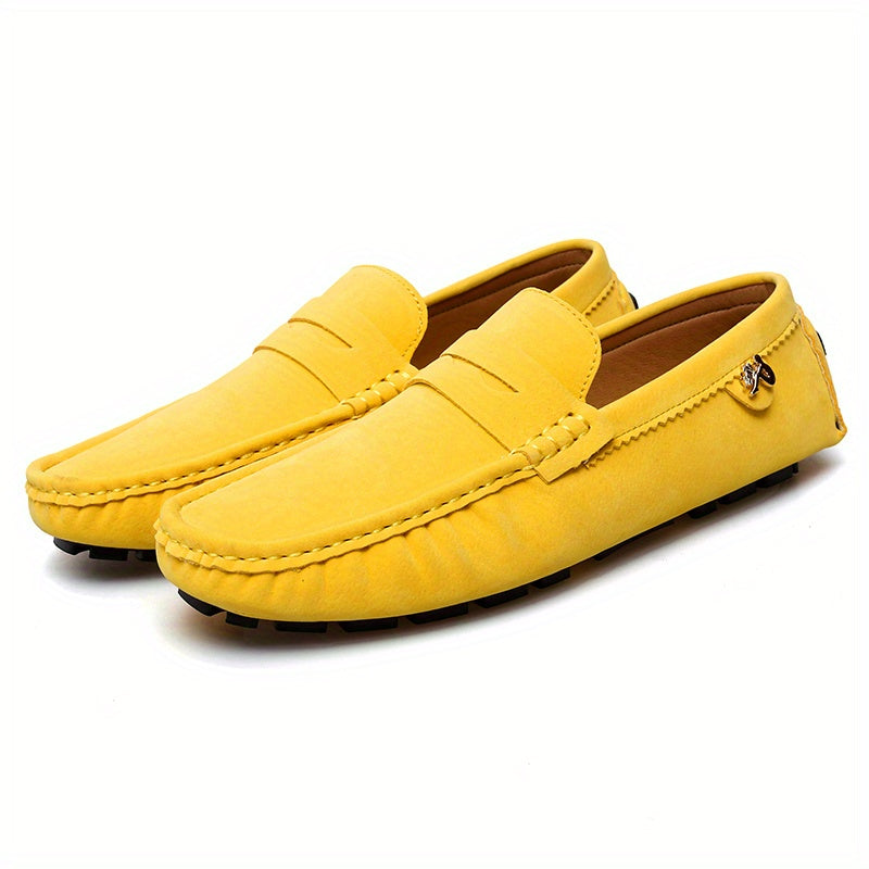 Mocassins elegantes