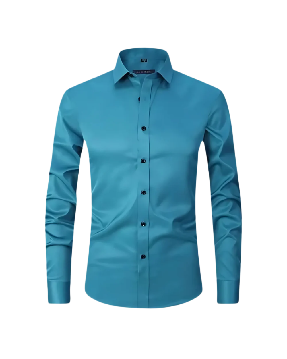 Camisa elástica executiva