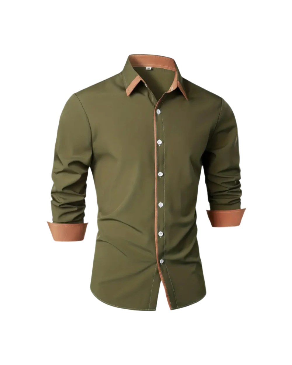 Camisa casual