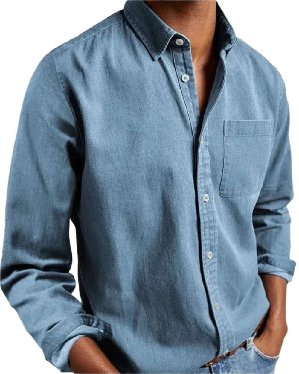 Camisa casual Christiano