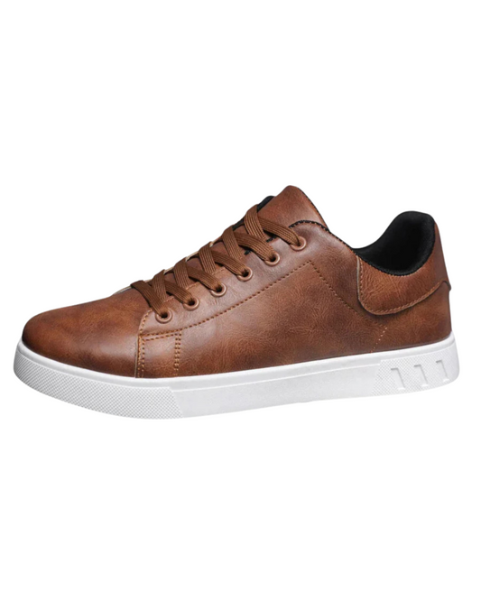 Ténis Corrado Classic em pele