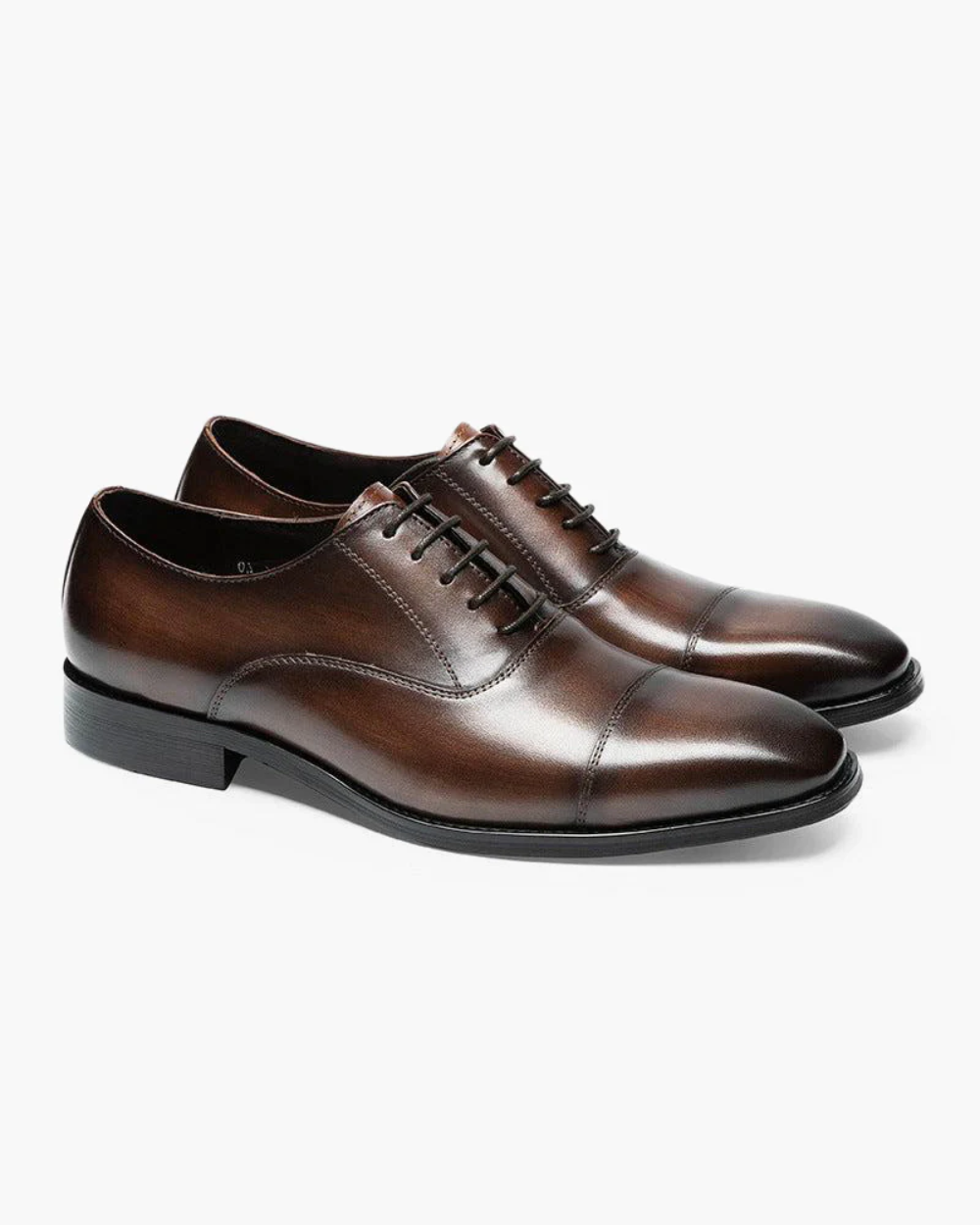Sapatos de couro para negócios