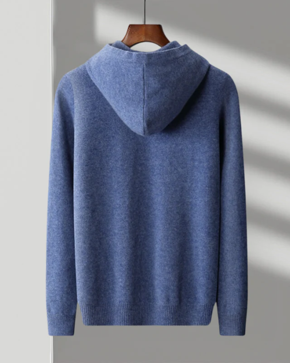 Casaco com capuz Nova Merino Wool