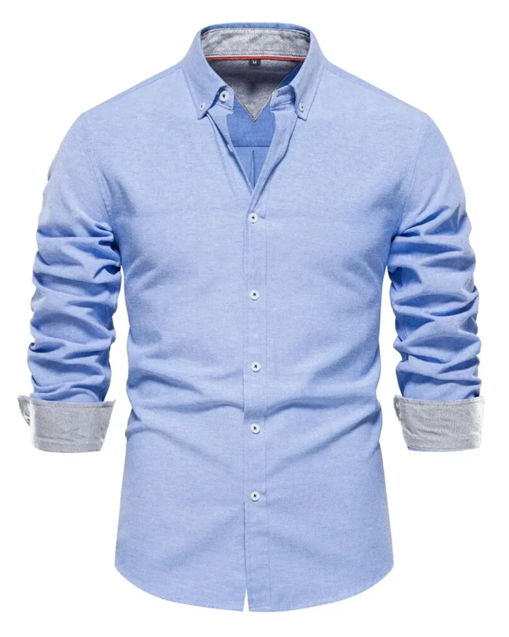 Camisa de algodão de qualidade superior