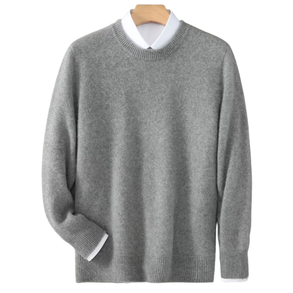 Camisola de lã australiana