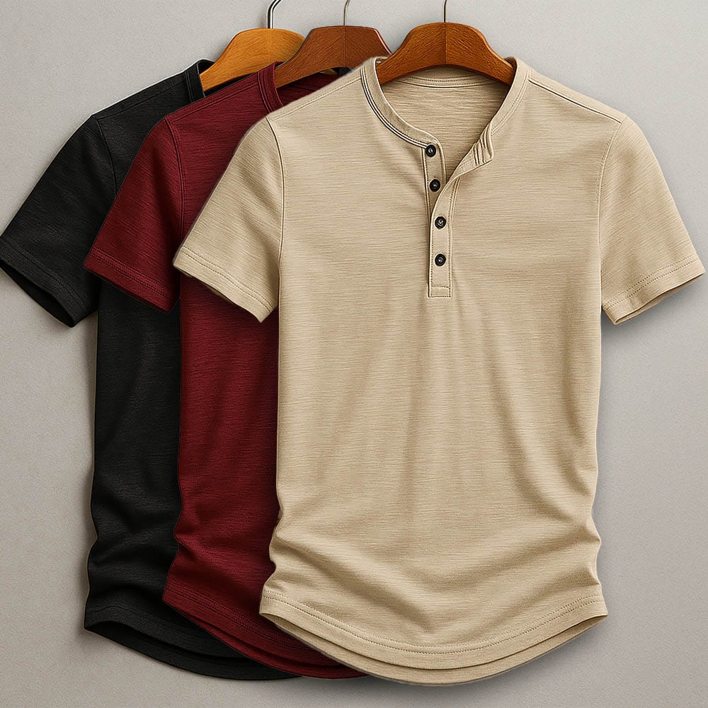 T-Shirt básica para todos os dias