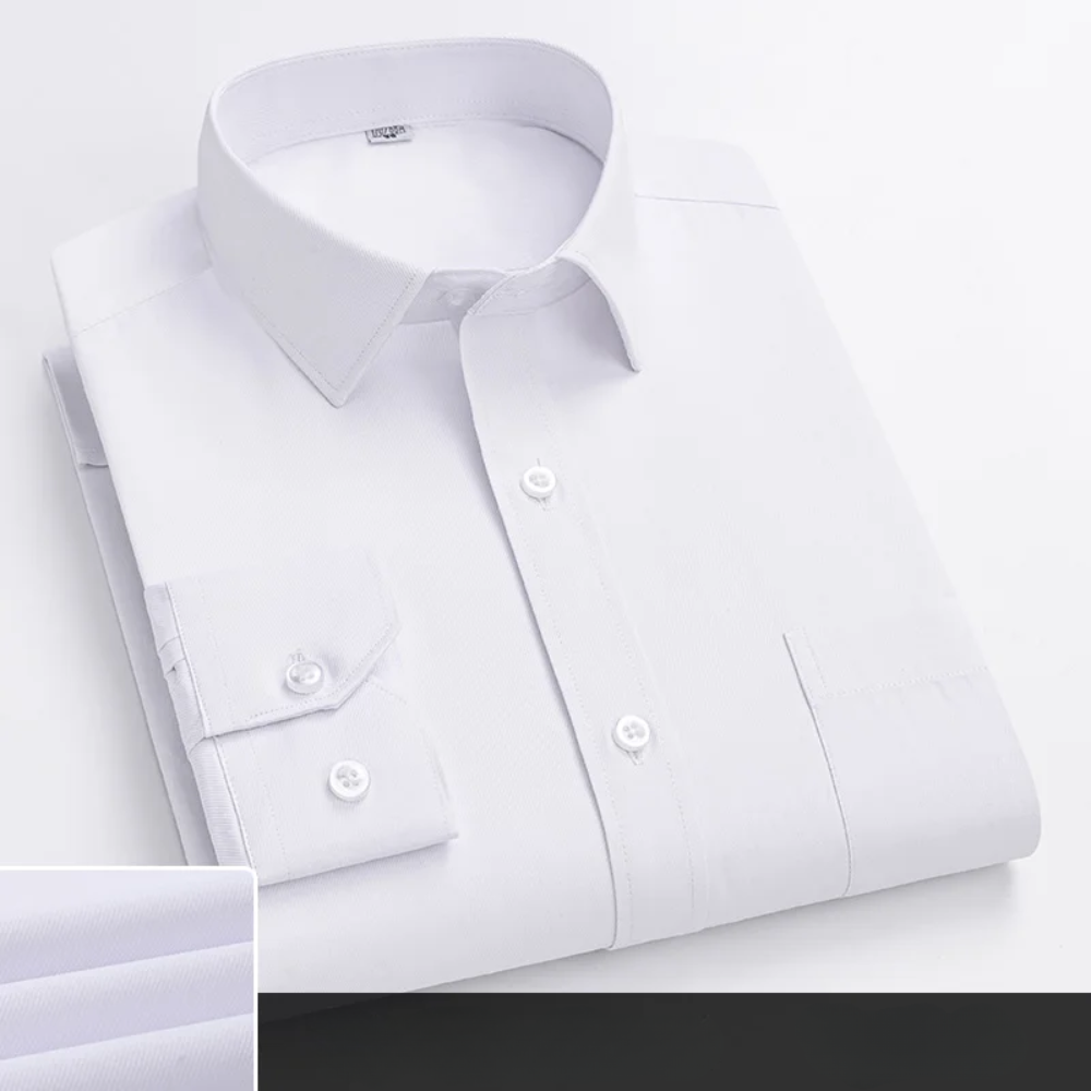 Camisa formal de escritório