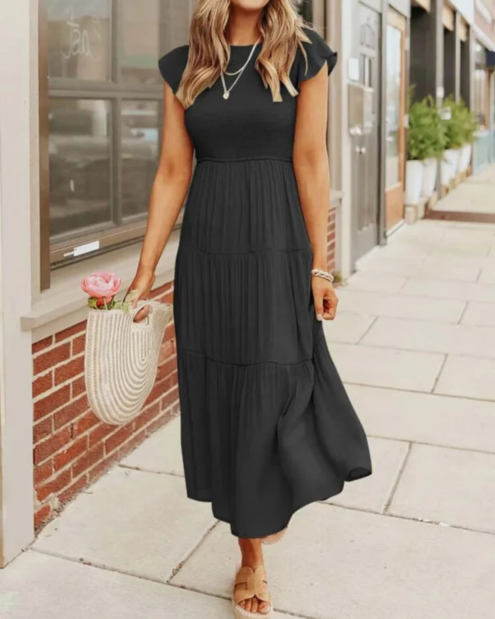 Maldivas Vestido elegante