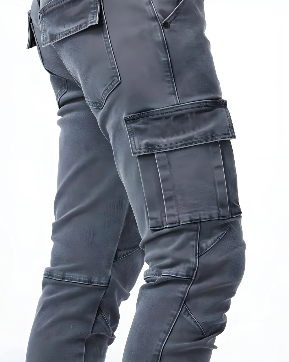 Calças Marino Cargo Stretch