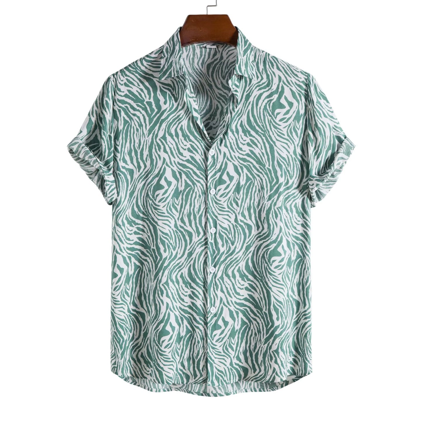 Camisa casual de verão