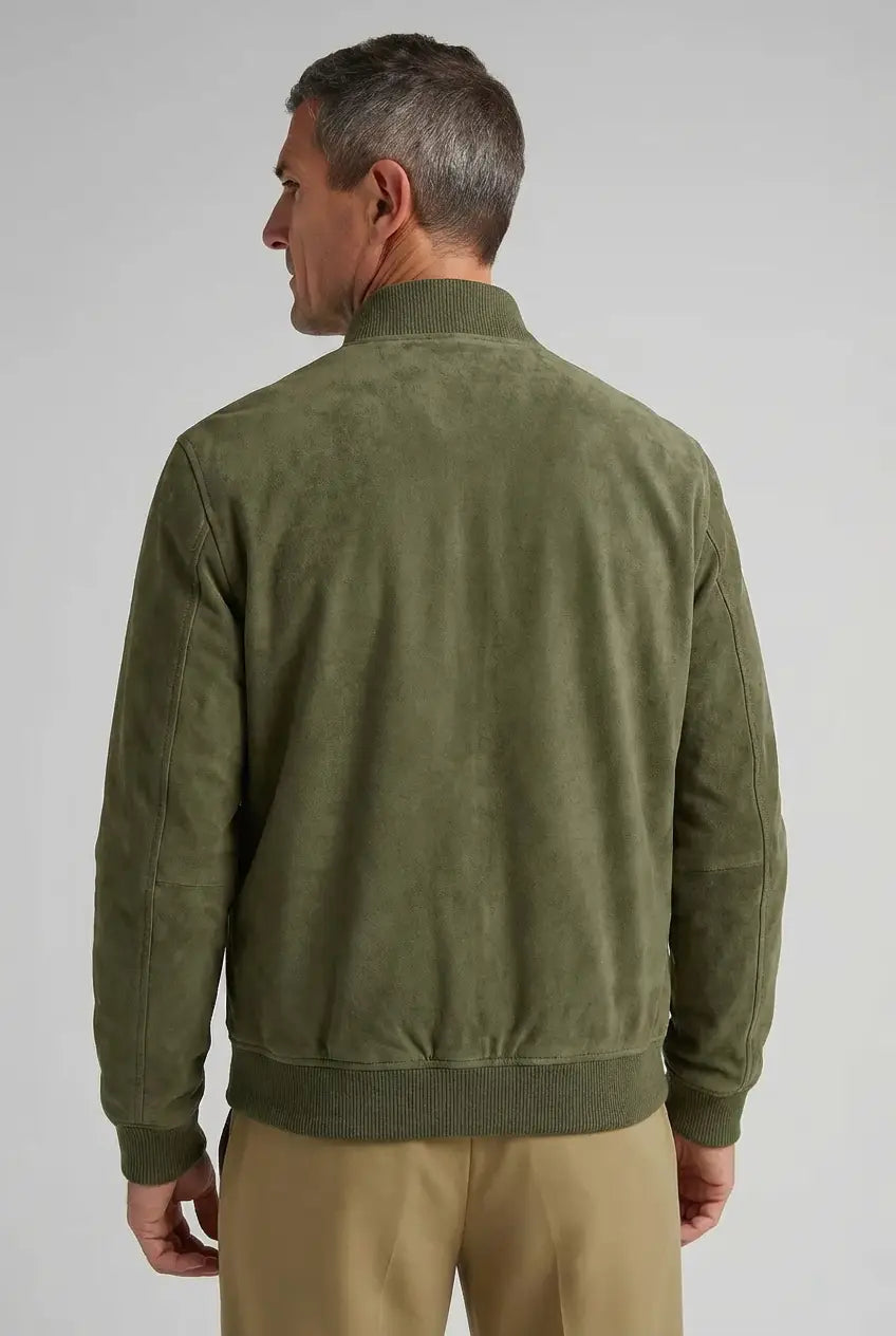 Givalli - Casaco bomber clássico
