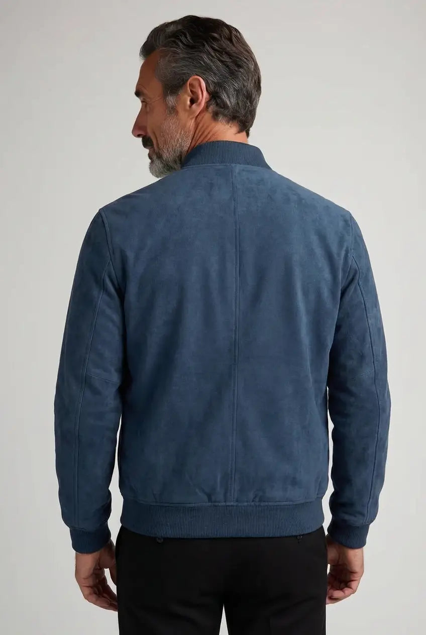 Givalli - Casaco bomber clássico