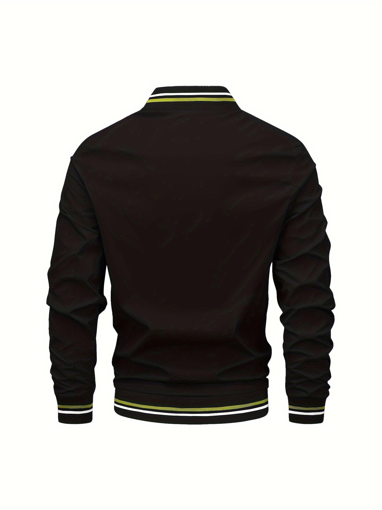 Casaco casual masculino