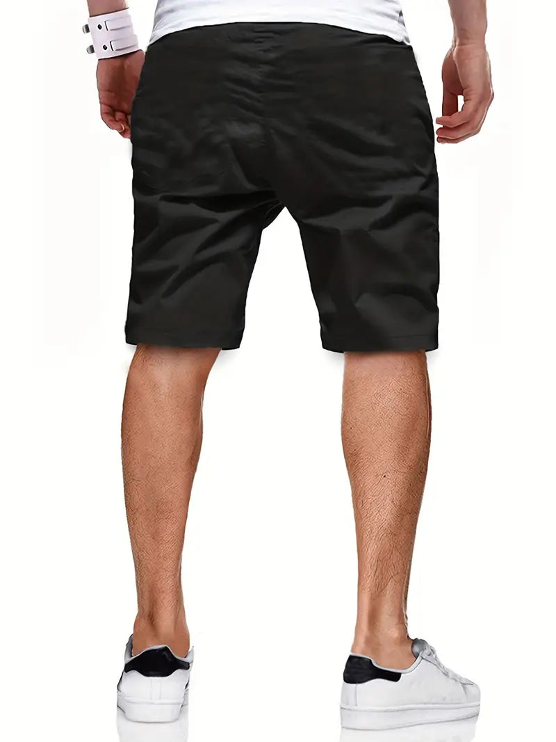 Calções de verão casuais