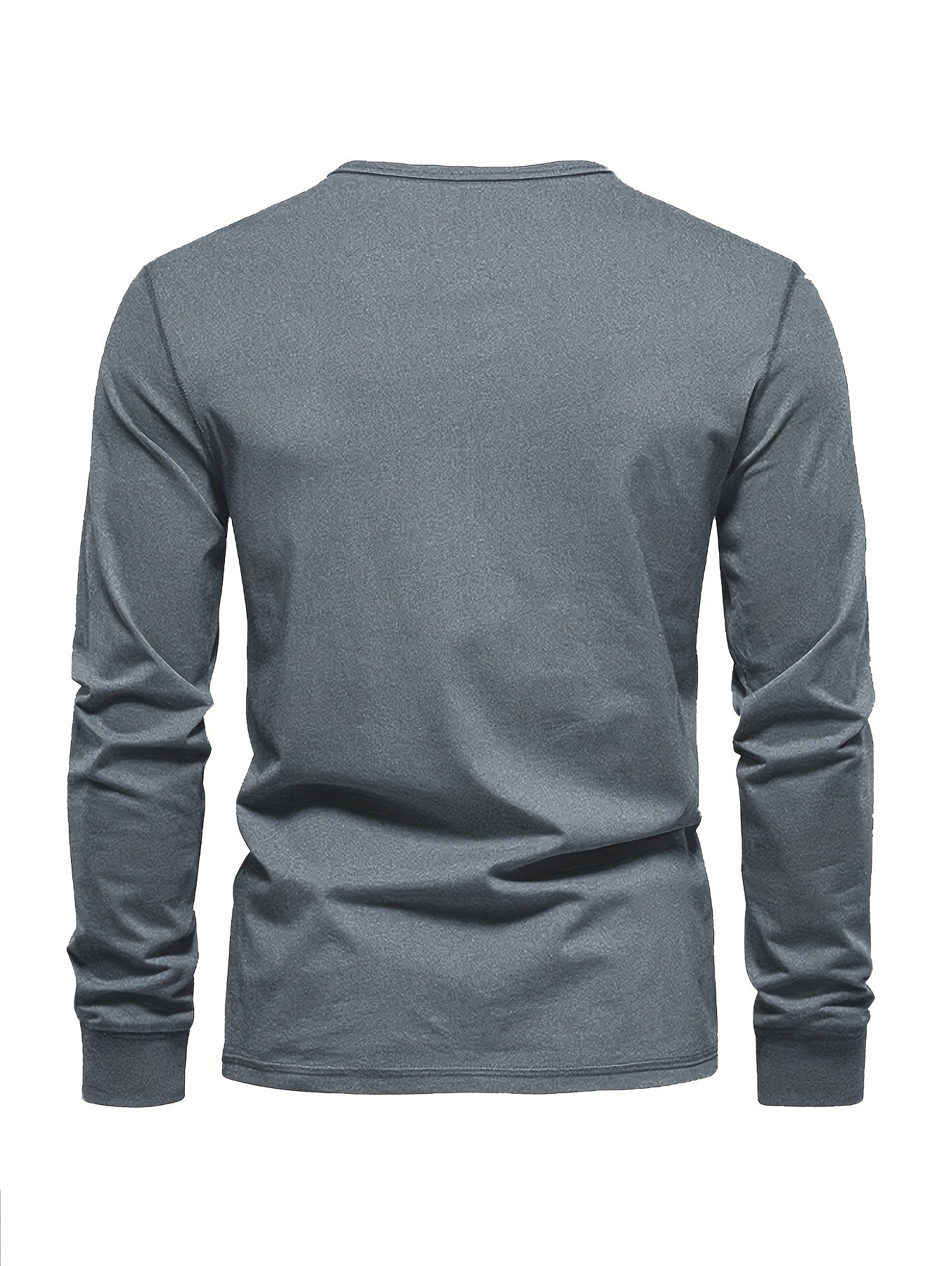 Camisola Henley
