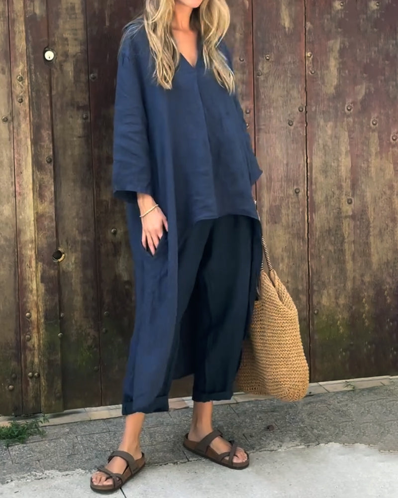 Conjunto Chic para mulher