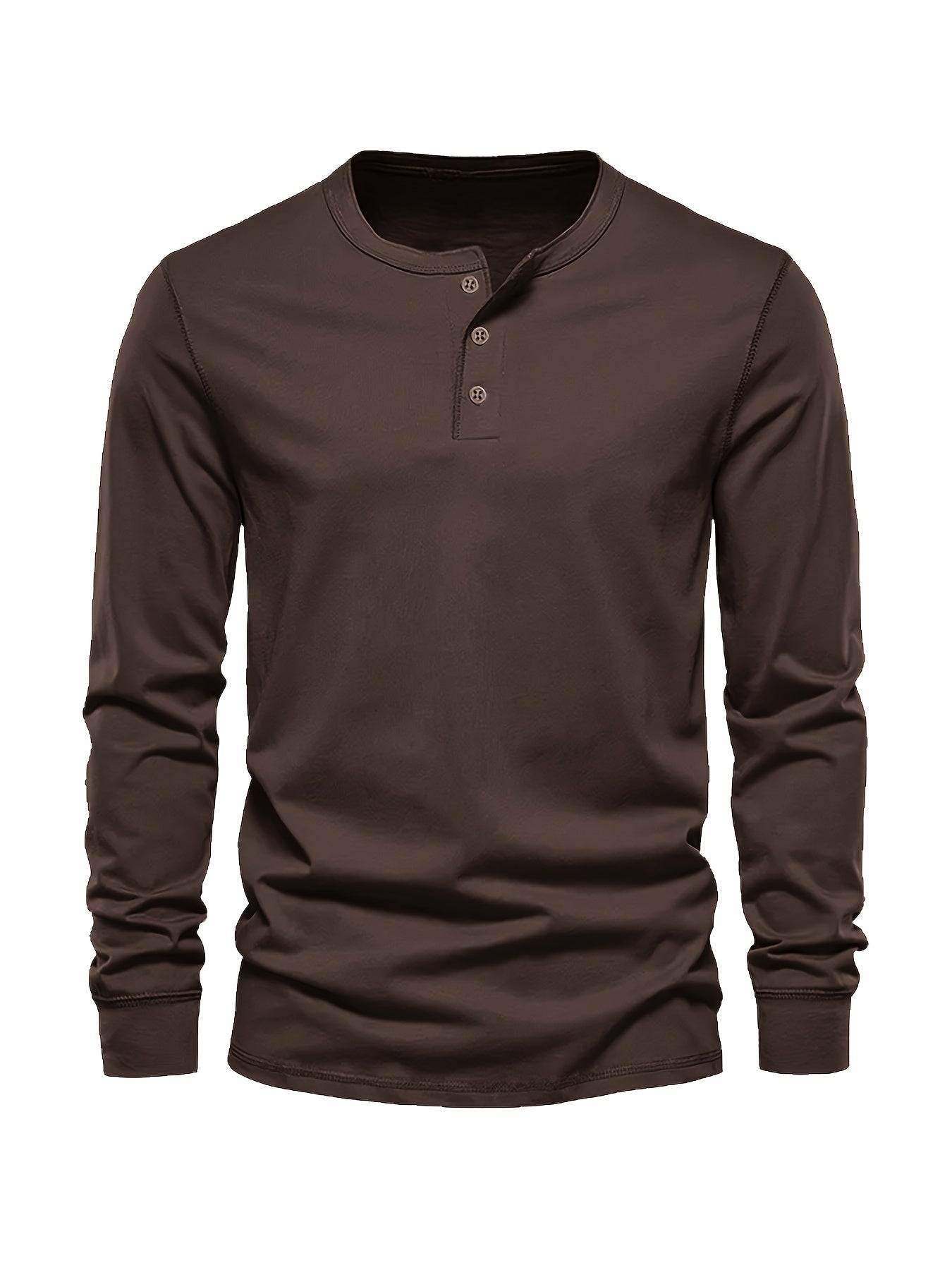Camisola Henley