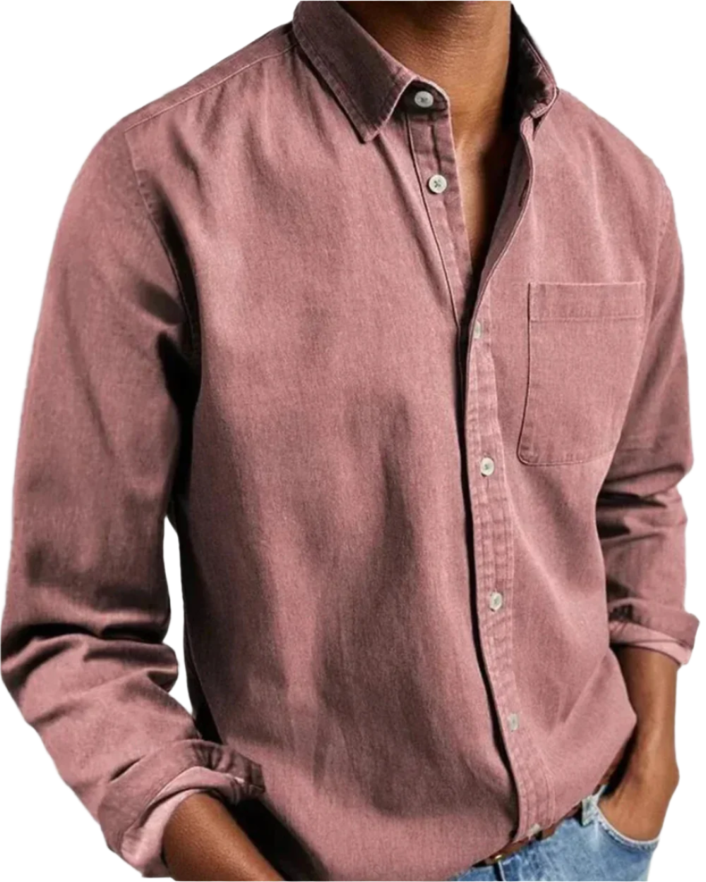 Camisa casual Christiano