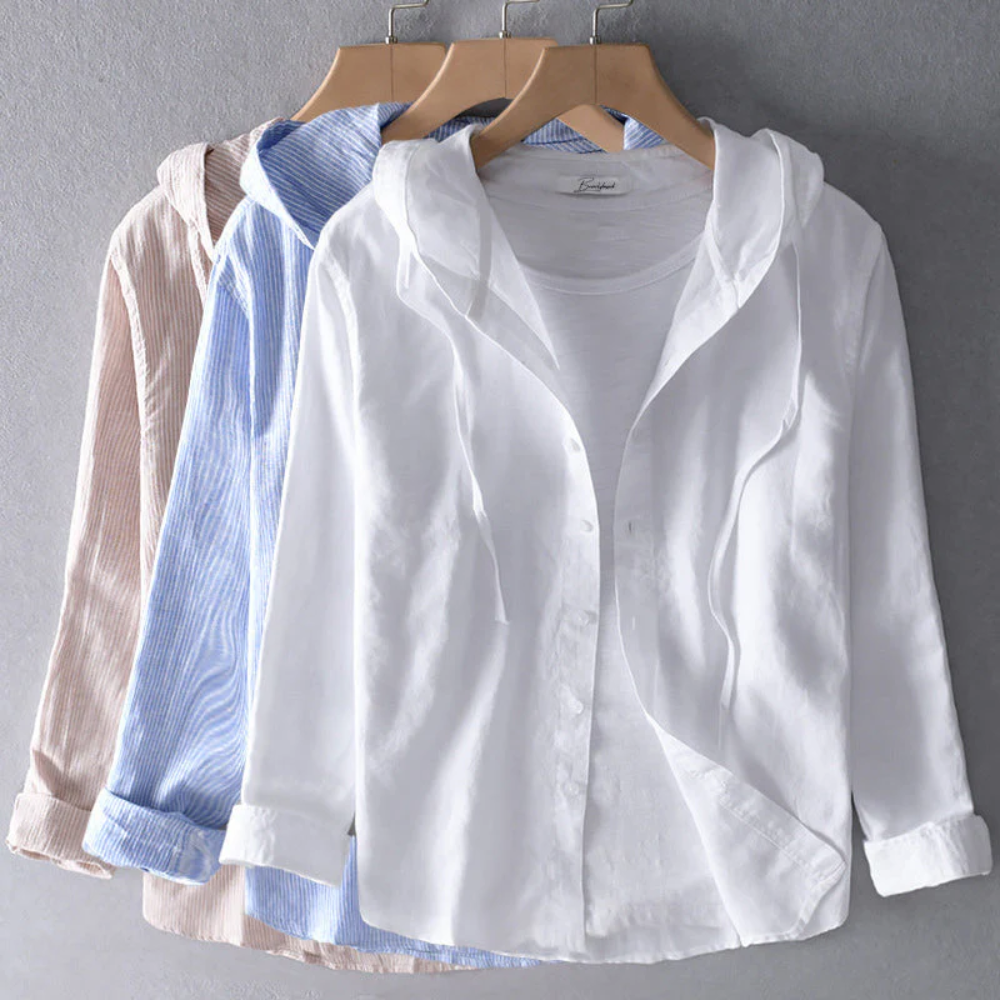 Blusa elegante para mulher