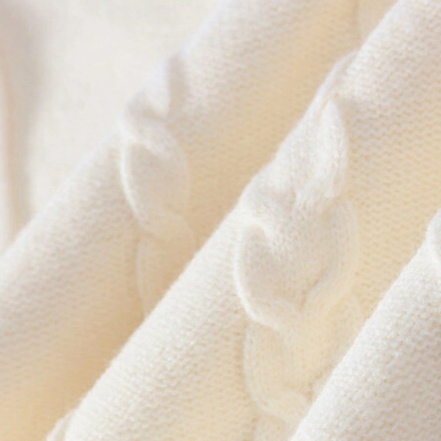 Casaco elegante de algodão