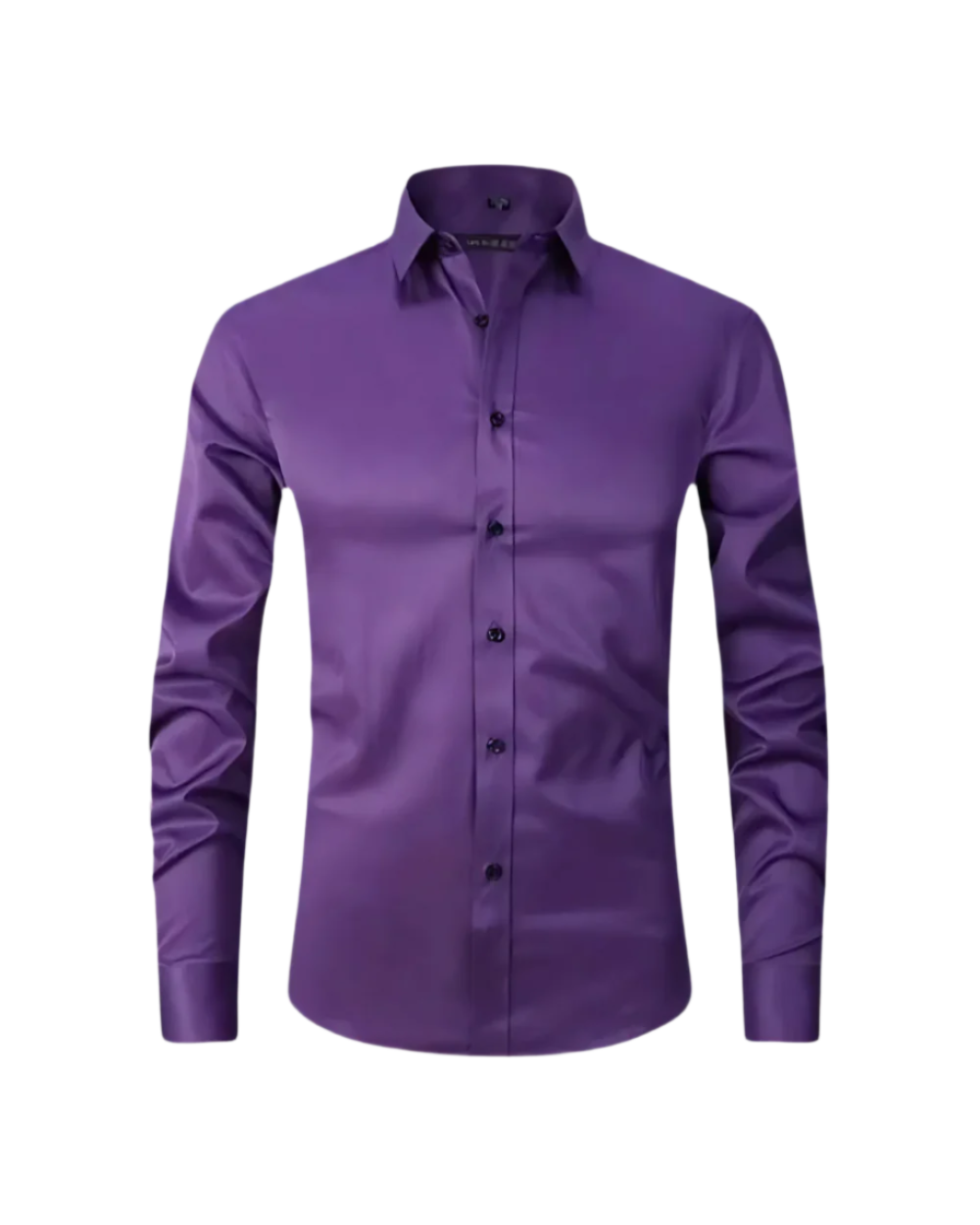 Camisa elástica executiva