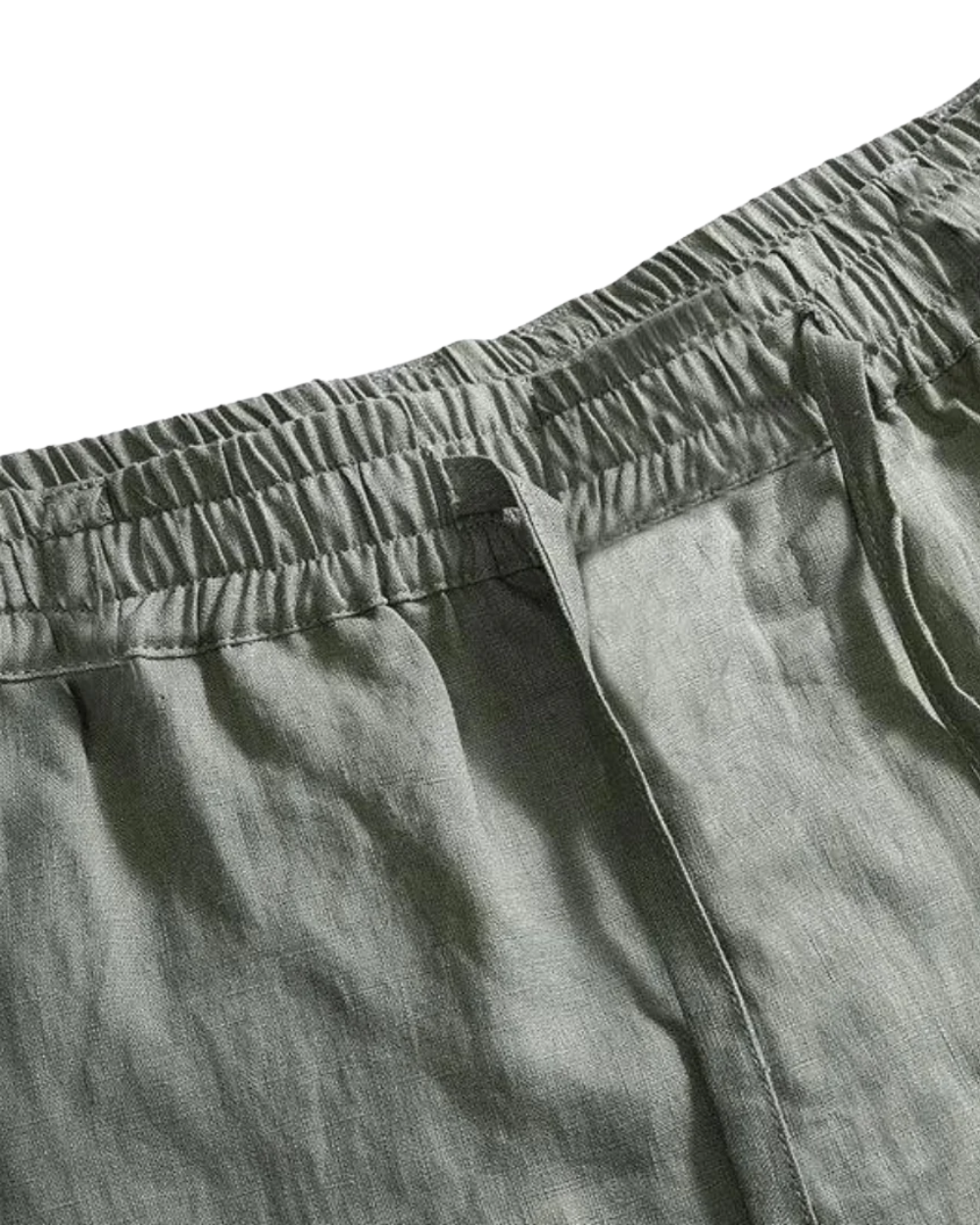 Pantalona de linho Palm Springs