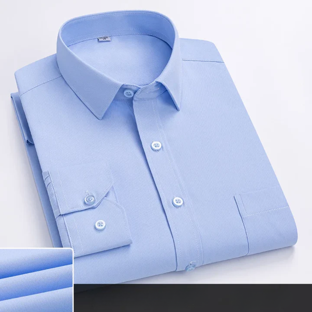 Camisa formal de escritório